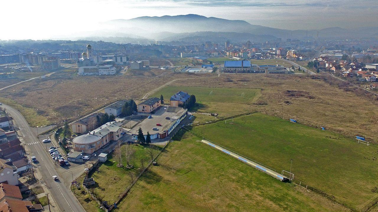 Hotel Mk, Plavi Restoran, Лозница Екстер'єр фото