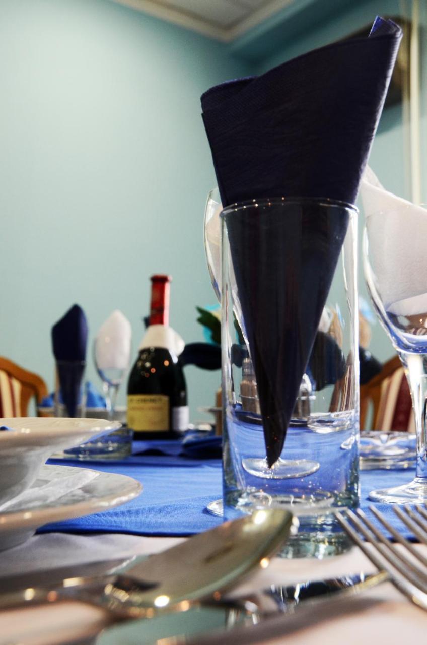 Hotel Mk, Plavi Restoran, Лозница Екстер'єр фото